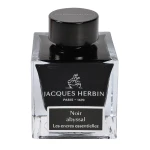 Atrament Jacques Herbin Les Essentielles - Noir  abyssal 
