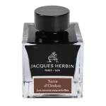 Atrament Jacques Herbin Les Essentielles - Terre d'Ombre 