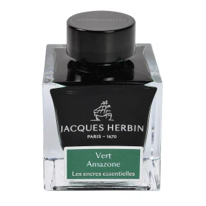 Atrament Jacques Herbin Les Essentielles - Vert Amazone 