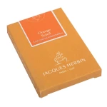 Naboje do piór wiecznych Jacques Herbin Les Essentielles - Orange Soleil
