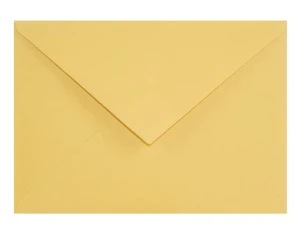 Keaykolour Indian Yellow Envelope 120 g - C6  