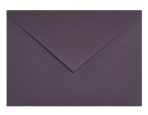 Keaykolour Prune Envelope 120 g - C6 