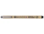 Pigma Micron Pen - 12 black