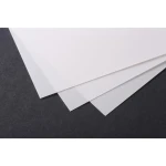 Clairefontaine Transparent calligraphy paper A4 - Extra White 400 g - 5 sheets 