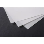 Clairefontaine Transparent calligraphy paper A4 - Extra White 285 g - 5 sheets  