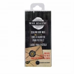 Lak do pistoletu Manuscript - black - 6 szt.