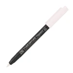 Kuretake ZIG Fudebiyori Brush Pen - 000 milky white