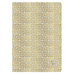 Zeszyt Clairefontaine Neo Deco A5 - Antique