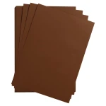 Clairefontaine Maya Smooth Paper 120 g/m2 - brown 97361C A4 - 5 sheets 