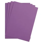 Clairefontaine Maya Smooth Paper 120 g/m2 - purple 97359C A4 - 5 sheets  