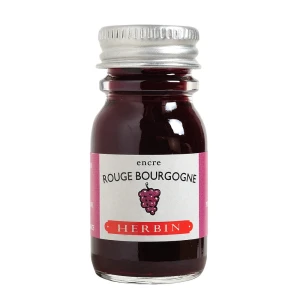 Atrament Herbin 10 ml - Rouge Bourgogne