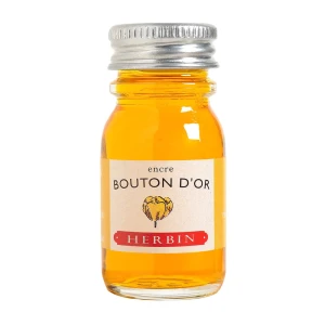 Atrament Herbin 10 ml - Bouton d'Or