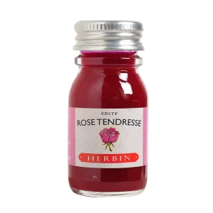Atrament Herbin 10 ml - Rose Tendresse