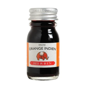 Atrament Herbin 10 ml - Orange Indien