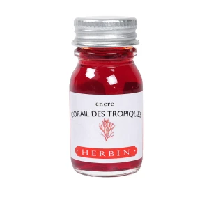 Atrament Herbin 10 ml - Corail des Tropiques