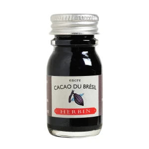 Atrament Herbin 10 ml - Cacao du Bresil