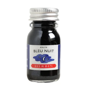 Atrament Herbin 10 ml - Bleu Nuit