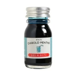 Atrament Herbin 10 ml - Diabolo Menthe