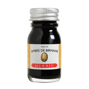 Atrament Herbin 10 ml - Ambre de Birmanie