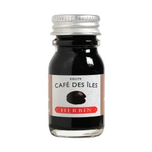 Atrament Herbin 10 ml - Cafe des Iles