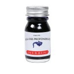 Atrament Herbin 10 ml - Bleu des Profondeur