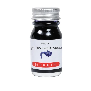 Atrament Herbin 10 ml - Bleu des Profondeur