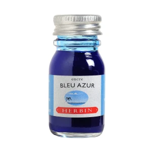 Atrament Herbin 10 ml - Bleu Azur