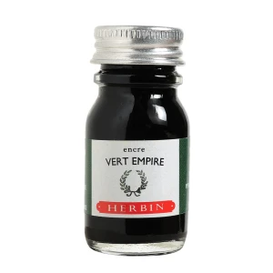 Atrament Herbin 10 ml - Vert Empire