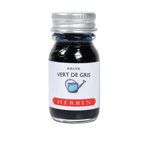 Atrament Herbin 10 ml - Vert de Gris