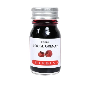 Atrament Herbin 10 ml - Rouge Grenat