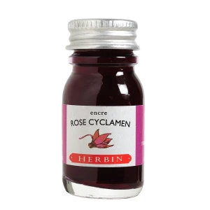 Atrament Herbin 10 ml - Rose Cyclamen