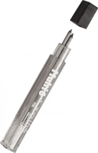 Pentel Multi 8 Lead - 2 mm - 2 pcs. - black