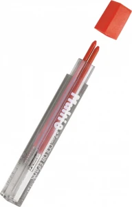 Pentel Multi 8 Lead - 2 mm - 2 pcs. - red