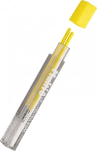 Pentel Multi 8 Lead - 2 mm - 2 pcs. - yellow