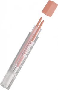 Pentel Multi 8 Lead - 2 mm - 2 pcs. - peach