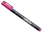 Tombow Fudenosuke Brush Pen - Hard - różowy