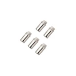 Eraser Refill for Zebra Mechanical Pencils & Multipens - pack of 5
