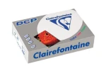 Papier satynowany Clairefontaine DCP 250 g/m2 - biały A4 - 125 ark.