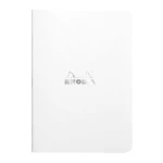 Rhodia Classic Notebook  A5 - white lined