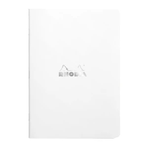 Rhodia Classic Notebook  A5 - white lined