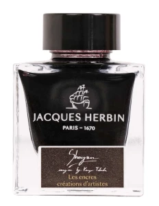 Atrament Jacques Herbin Les Encres - Shogun by Kenzo Takada
