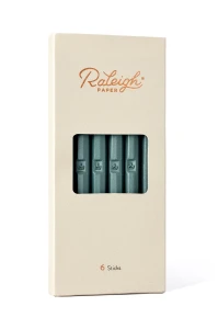 Raleigh Paper Premium Glue Gun Wax - denim