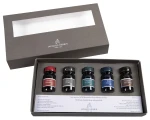 Zestaw atramentów Jacques Herbin Encres 1670 - 5 x 10 ml