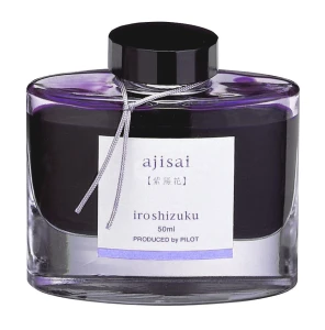 Atrament Pilot Iroshizuku Ajisai - Hortensja - 50 ml