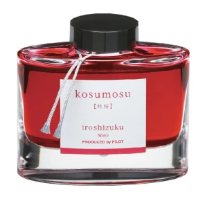 Atrament Pilot Iroshizuku Kosumosu - Kwiat dzikiej wiśni - 50 ml