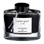 Pilot Iroshizuku Yama-guri Ink – Wild Chestnut – 50 ml 
