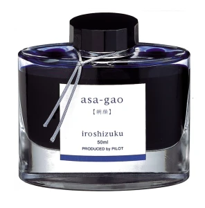 Atrament Pilot Iroshizuku Asa-gao - Powój - 50 ml