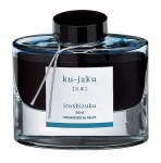 Pilot Iroshizuku Ku-jaku Ink – Peacock – 50 ml