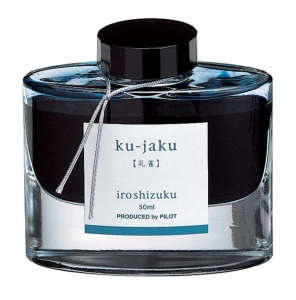 Atrament Pilot Iroshizuku Ku-jaku - Paw - 50 ml 