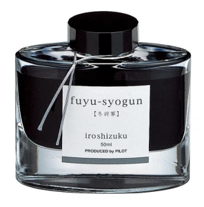 Atrament Pilot Iroshizuku Fuyu-syogun - Dziadek Mróz - 50 ml 